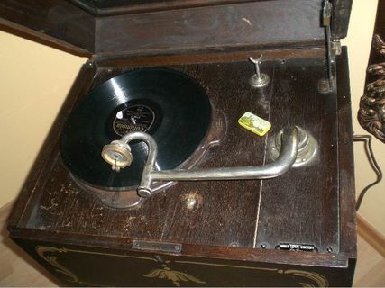 EXPERT Junior Gramophone